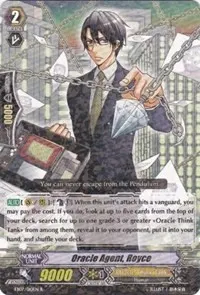Oracle Agent Royce (EB07 - Mystical Magus)