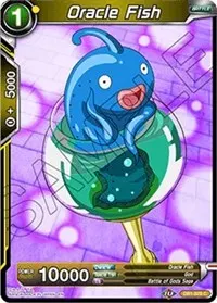 Oracle Fish (Draft Box 04 - Dragon Brawl)