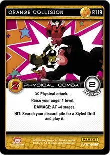 Orange Collision (Panini: Awakening)