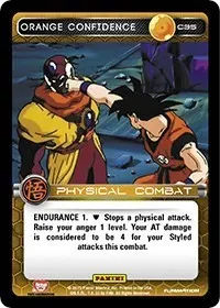 Orange Confidence (Panini: Movie Collection)