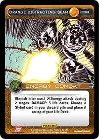Orange Distracting Beam (Panini: Set 1)