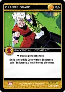 Orange Guard (Panini: Awakening)