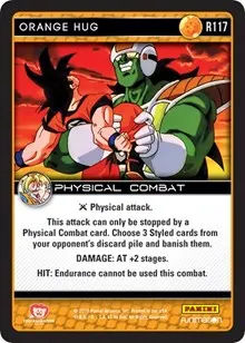 Orange Hug (Panini: Vengeance)