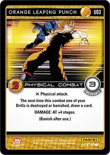 Orange Leaping Punch (Panini: Awakening)