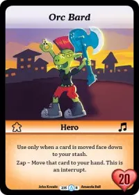 Orc Bard Alt 1 (Season 1)
