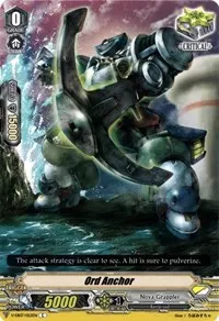 Ord Anchor (V-EB07: The Heroic Evolution)