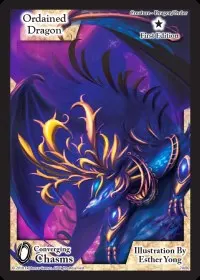 Ordained Dragon (Converging Chasms)