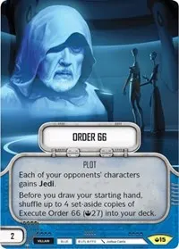 Order 66 (Spark of Hope)