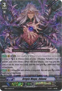 Origin Mage Ildona SP (EB03 - Cavalry of Black Steel)