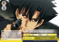 Origin Shot (Fate/Zero)