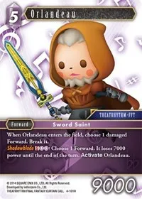 Orlandeau (Opus IV)
