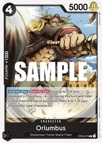 Orlumbus (Kingdoms of Intrigue)