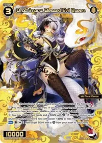 Orochimaru Blessed Evil Queen (Conflated Diva)