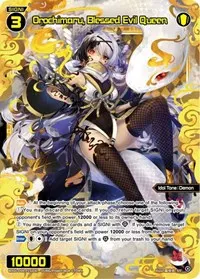 Orochimaru Blessed Evil Queen (Super Diva Deck: Double Heroines)