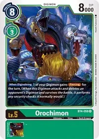 Orochimon (Great Legend)