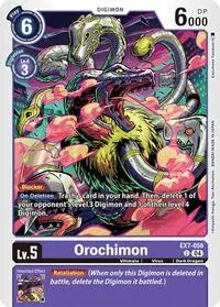 Orochimon (Digimon LIBERATOR)