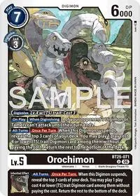 Orochimon (Dual Revolution)