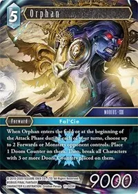 Orphan (Opus XI)