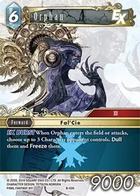Orphan (Boss Deck: Chaos)