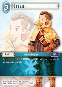 Orran (Opus I)