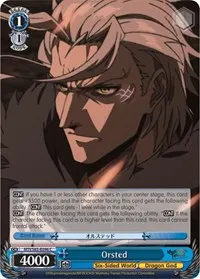 Orsted (Mushoku Tensei: Jobless Reincarnation)