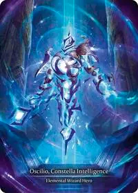 Oscilio Constella Intelligence Marvel (Rosetta)