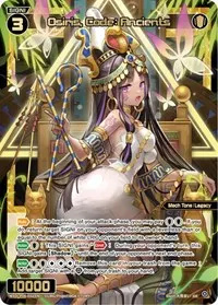 Osiris Code Ancients (Welcome Back Diva -selector-)