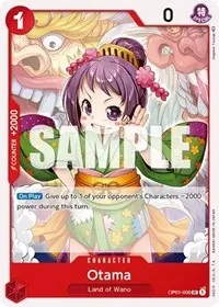 Otama (Romance Dawn)
