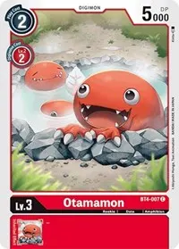Otamamon (Great Legend)
