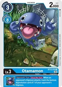 Otamamon (Across Time)