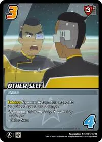 Other Self (Challenger Series: Star Trek: Lower Decks)
