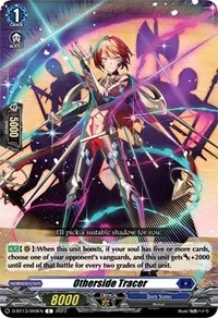 Otherside Tracer (D-BT13: Flight of Chakrabarthi)