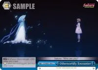 Otherworldly Encounter (Cardcaptor Sakura: Clear Card)