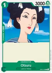 Otsuru (Romance Dawn)
