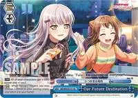 Our Future Destination (BanG Dream! Girls Band Party! 5th Anniversary)
