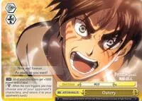 Outcry (Attack on Titan Vol. 2)
