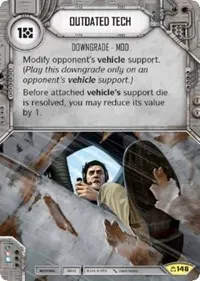 Outdated Tech (Covert Missions)