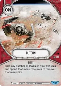 Outgun (Across the Galaxy)