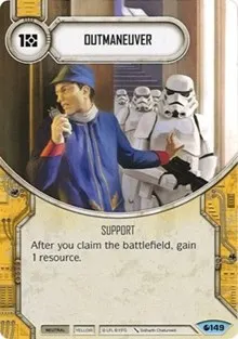 Outmaneuver (Spirit of Rebellion)