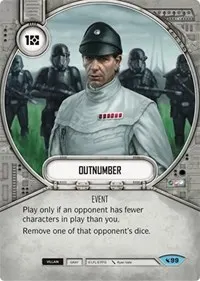 Outnumber (Legacies)