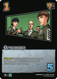 Outnumbered (Attack on Titan: Apocalypse)