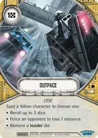 Outpace (Spark of Hope)