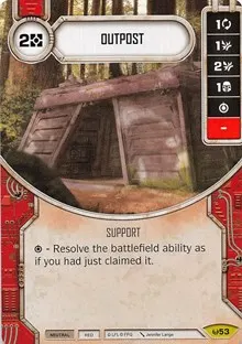 Outpost (Awakenings)