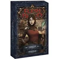 Outsider Blitz Deck Azalea (Blitz Deck: Outsiders - Azalea) — Flesh & Blood TCG Card Value