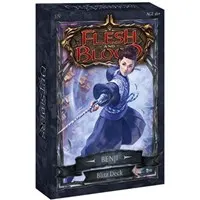 Outsider Blitz Deck Benji (Blitz Deck: Outsiders - Benji)