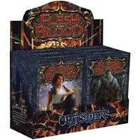 Outsiders Blitz Deck Display (Outsiders)