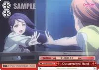Outstretched Hand (Love Live! Sunshine!!)