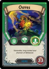 Ouves Unclaimed (Awakening)