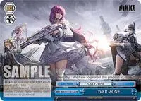 OVER ZONE (GODDESS OF VICTORY: NIKKE)