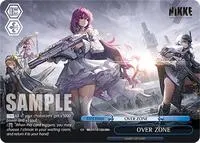 OVER ZONE RRRplus (GODDESS OF VICTORY: NIKKE)